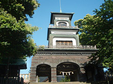 尾山神社