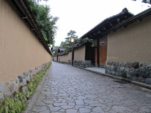 長町武家屋敷跡